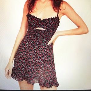 Reformation Frannie Dress